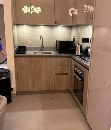 Luxury 2Bdr In Sobha Hartland Waves Near Dubai Mall And Burj Khalifa Buitenkant foto