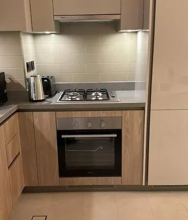 Luxury 2Bdr In Sobha Hartland Waves Near Dubai Mall And Burj Khalifa Buitenkant foto