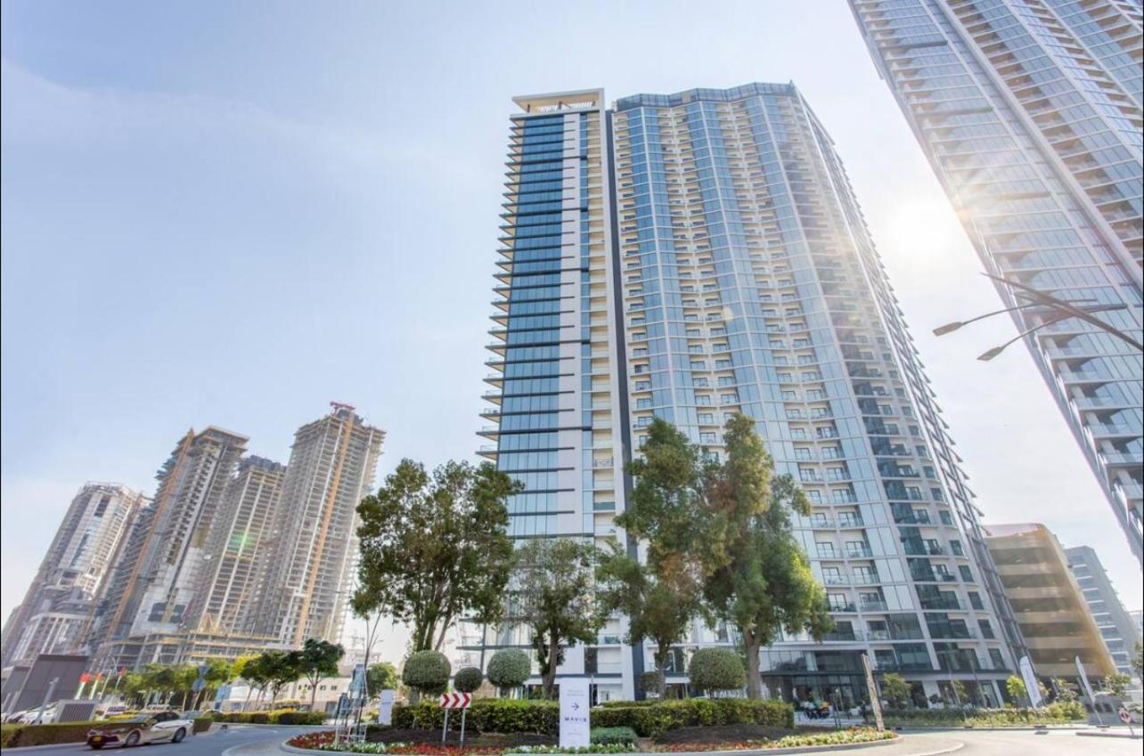 Luxury 2bdr In Sobha Hartland Waves Near Mall And Burj Khalifa * Dubai