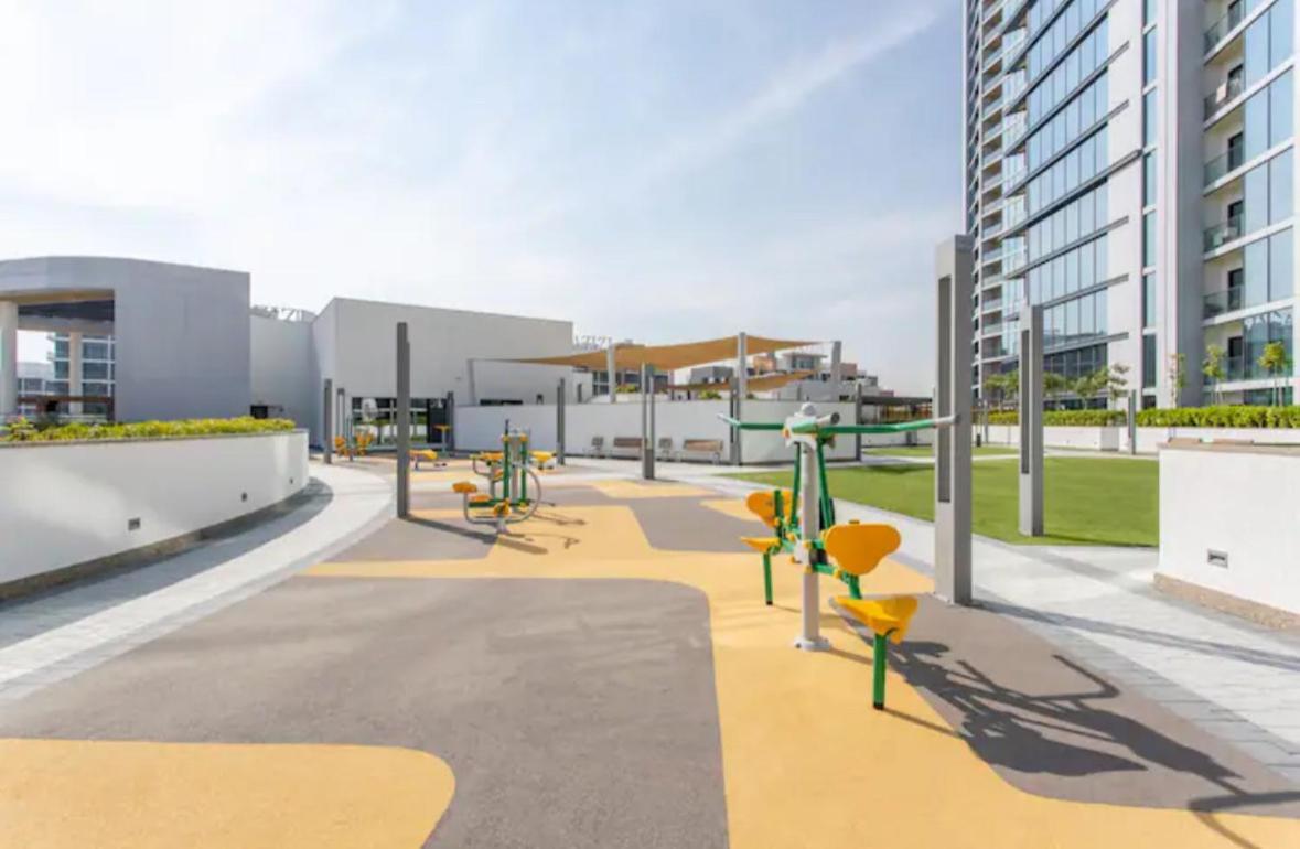Luxury 2bdr In Sobha Hartland Waves Near Mall And Burj Khalifa Holiday home