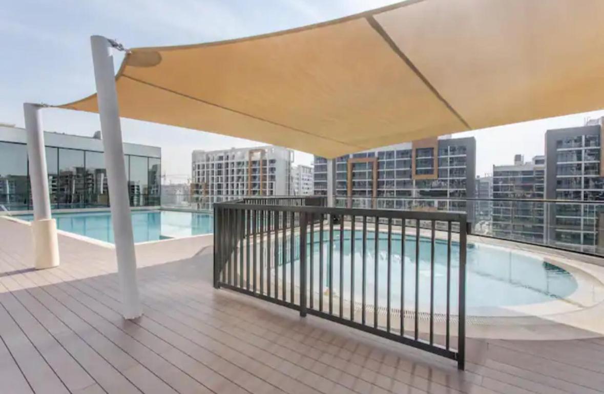 Luxury 2bdr In Sobha Hartland Waves Near Mall And Burj Khalifa Holiday home