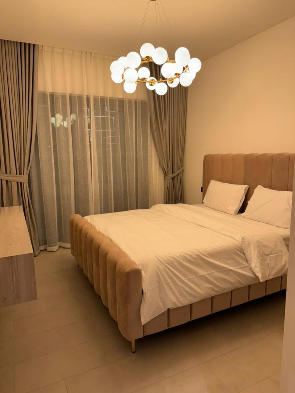 Luxury 2bdr In Sobha Hartland Waves Near Mall And Burj Khalifa Holiday home