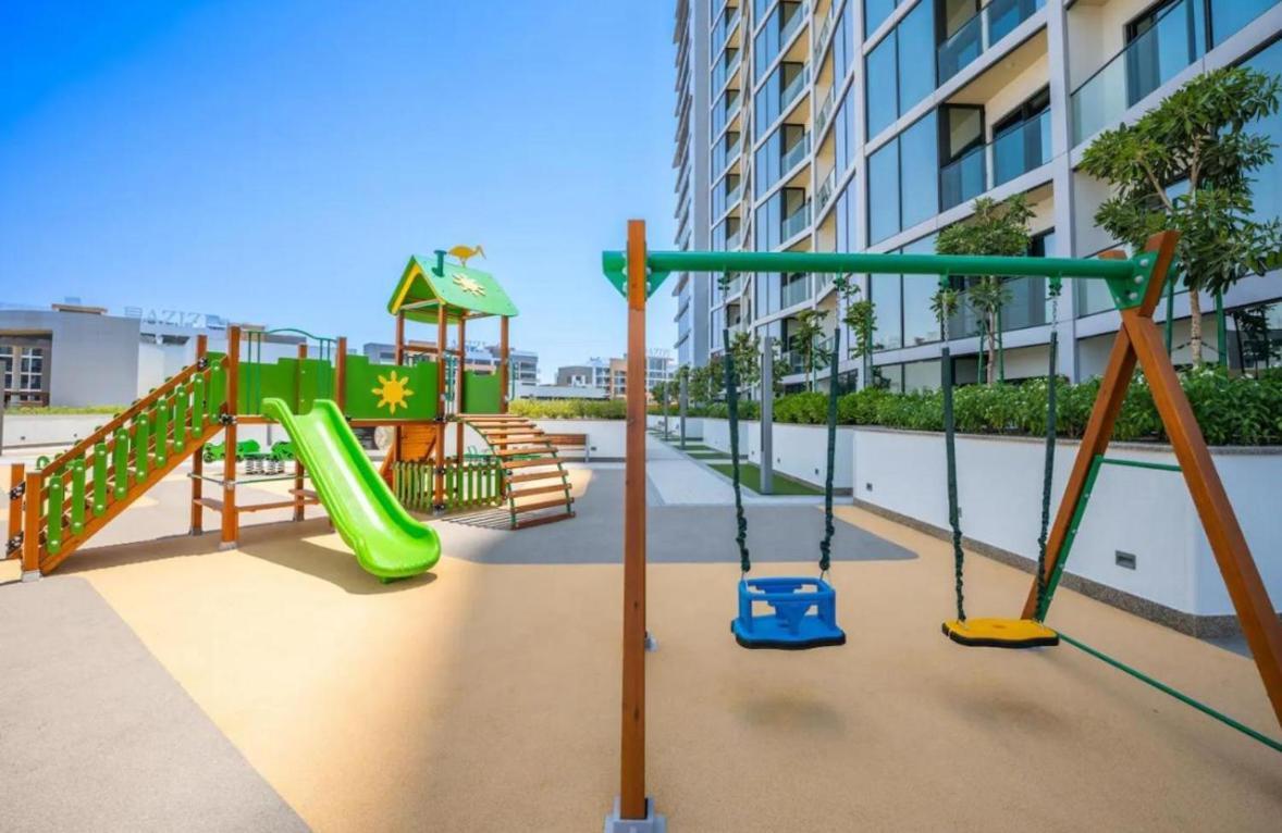 Luxury 2bdr In Sobha Hartland Waves Near Mall And Burj Khalifa Dubai