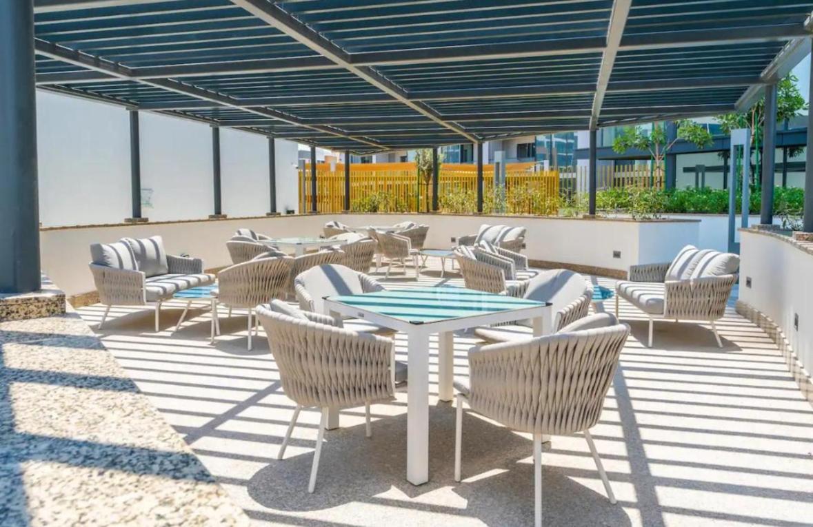 Luxury 2bdr In Sobha Hartland Waves Near Mall And Burj Khalifa Holiday home *