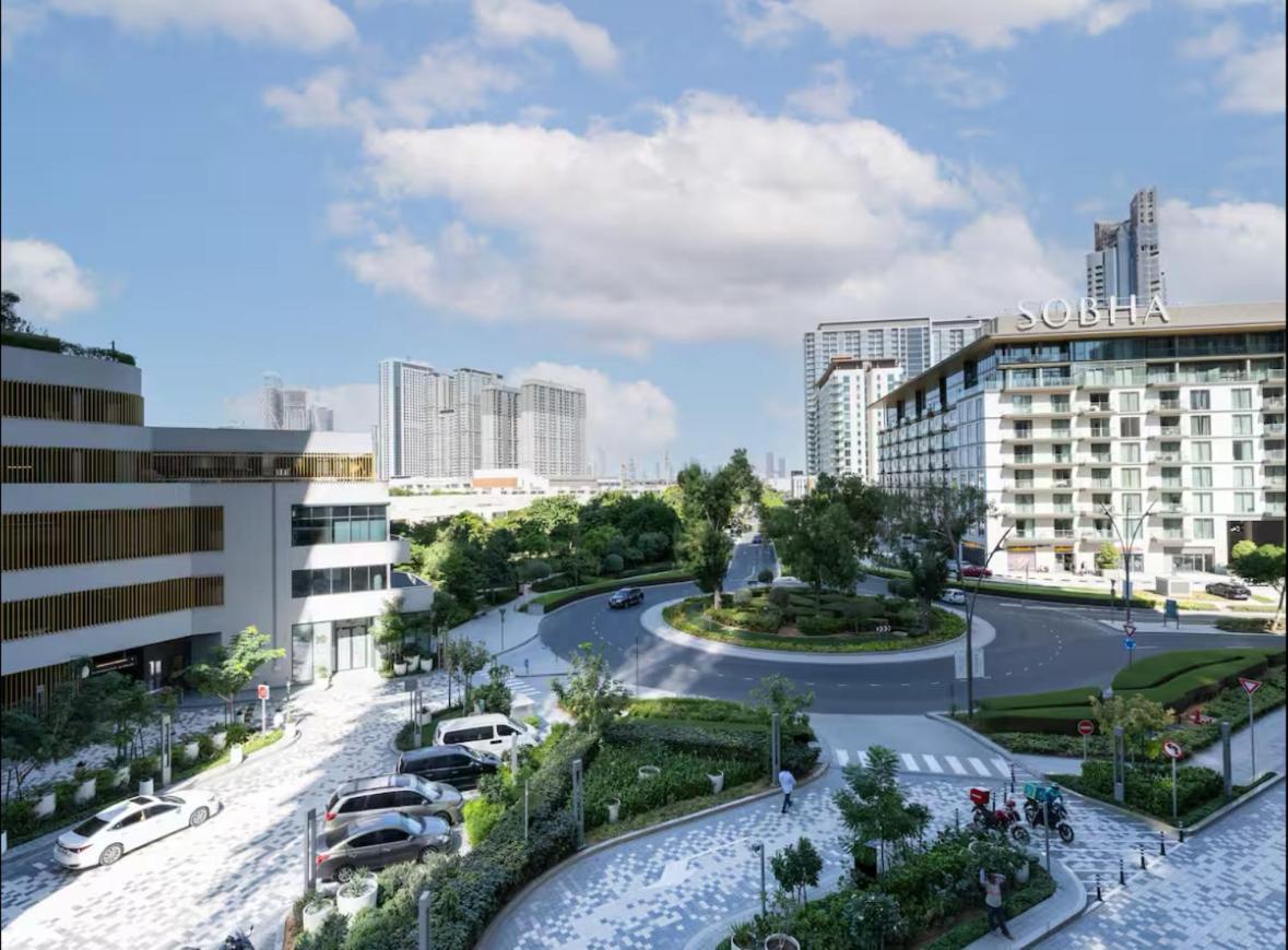Holiday home Luxury 2bdr In Sobha Hartland Waves Near Mall And Burj Khalifa *